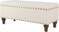 HomePop Large Storage Bench by HomePop