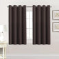 H.VERSAILTEX Premium Blackout Thermal Insulated Room Darkening Curtains by HVERSAILTEX