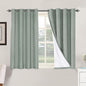 H.VERSAILTEX 100% Blackout Curtains by HVERSAILTEX
