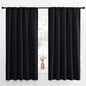 NICETOWN Black Out Window Curtains by NICETOWN