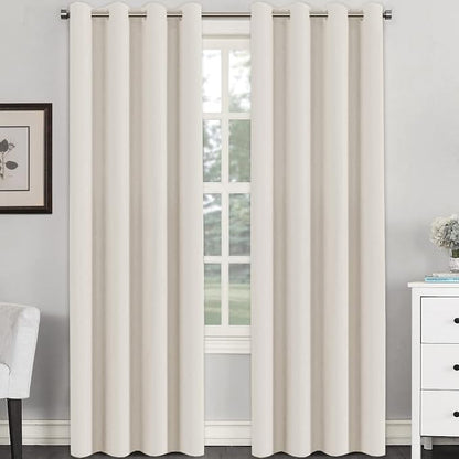 H.VERSAILTEX Room Darkening Curtains by HVERSAILTEX