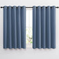 NICETOWN Bedroom Blackout Curtains and Drapes 54" L by NICETOWN