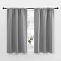 NICETOWN RV Blackout Curtains for Camper Windows, Short Room Darkening Home by NICETOWN