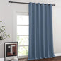 NICETOWN Blackout Sliding Glass Door Curtains, Room Darkening Thermal Insulated by NICETOWN