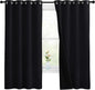 NICETOWN 100% Blackout Curtains by NICETOWN