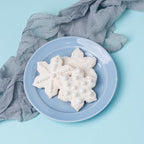 Sweets Indeed Sprinkles, White Sugar Pearl 4 Pack, 8.46 ounces, Edible Sprinkle Mix, Perfect for Cake Decorations, Baking, Ice Cream, Cookies, Cupcake Topper