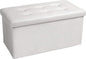 COSYLAND Ottoman Bench with Storage by COSYLAND