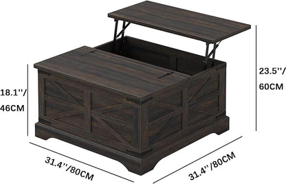 Furnideco Square Coffee Table - Image 2
