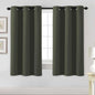 H.VERSAILTEX Blackout Curtains for Bedroom Thermal Insulated Room Darkening by HVERSAILTEX
