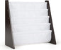 Humble Crew Kids Bookshelf, 4-Tier Front-Facing Book Display Organizer by HumbleCrew