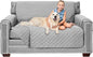 Sofa Shield® Couch Loveseat Covers by SofaShield