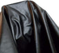 NAT Leathers™ | Black Stretch Super Soft Faux Vegan Leather PU | by The Yard by NATLeathers