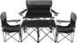 Oversized 4 Pcs Camping Chair Set by LANMOUNTAIN