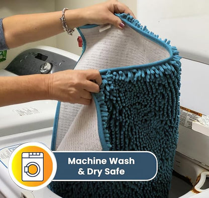 Muddy Mat® | Super Water Absorbent Door Mat Indoor, Microfiber Quick Dry - Image 3