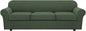 H.VERSAILTEX 4 Piece Stretch Sofa Covers by HVERSAILTEX