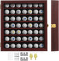 KCRasan 49 Golf Ball Display Case Lockable by KCRasan