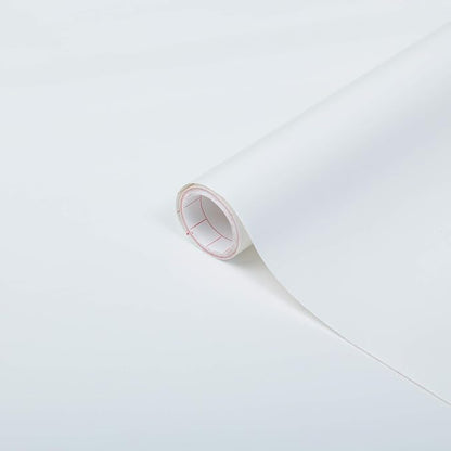 d-c-fix 346-0001 Decorative Self-Adhesive Film, Matte White by d-c-fix