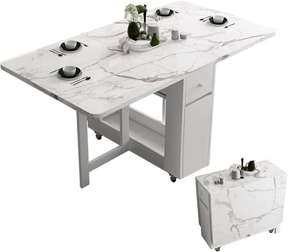 FUNROLUX Folding Dining Table by Funrolux