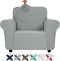 ZNSAYOTX Chair Cover with Arms, New Striped Sofa Chair Covers by ZNSAYOTX