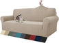 ZNSAYOTX 1 Piece Jacquard Couch Covers by ZNSAYOTX