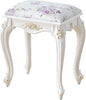 Vintage Vanity Stool Vanity Chair, Round & Rectangular Makeup Stool, Cute by Unknown