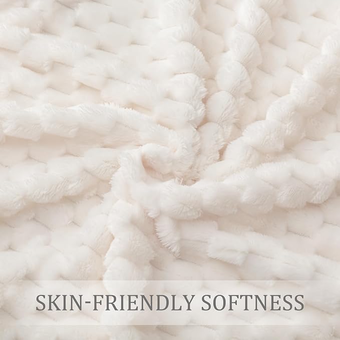 Exclusivo Mezcla Large 3D Fleece Throw Blanket - Image 6