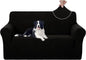 U-NICE HOME Loveseat Cover Stretch Couch Cover Sofa Slipcover, 1-Piece Sofa by U-NICEHOME