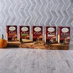 Twinings Spiced Apple Chai Black Tea Individually Wrapped Bags, 20 Count (Pack of 1), Sweet, Savoury Spices, Caffeinated, Enjoy Hot or Iced, 20 Teabags