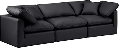 Meridian Furniture 146Black-S105 Indulge Collection Modern | Contemporary - Image 8