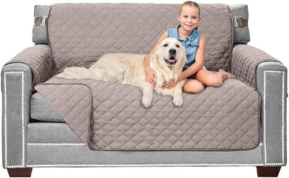 Sofa Shield® Couch Loveseat Covers by SofaShield
