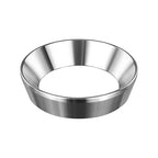 Stainless Steel Espresso Dosing Funnel Compatible with 58mm Portafilter
