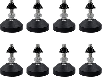 Antrader M8 Thread Leveling Feet by Antrader