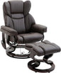 HOMCOM Massage Recliner Chair by HOMCOM