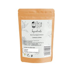 Tealeaf & Co. Earl Grey Black Tea Blended with Bergamot Extract (Loose Leaf Form) - Premium Sweet & Sour Flavored Tea - Contains Low Caffeine - Upto 50 Servings (3.52oz/100gm)