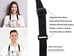 llama Kitchen Cooking BBQ Chef Apron, Cute Animal Alpaca with Cactus Apron for Men, Women - Dad Gifts, Gifts for Men - Birthday, Mothers Day Gifts for Mom, Wife, Husband, Brother, Friends