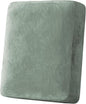 H.VERSAILTEX Velvet Stretch Couch Cushion Cover Plush Cushion Slipcover by HVERSAILTEX