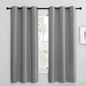 NICETOWN Thermal Insulated Grommet Blackout Curtains, Kids Window Drape Panel by NICETOWN