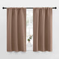 NICETOWN RV Blackout Curtains for Camper Windows, Window Treatment Thermal by NICETOWN