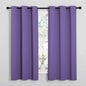 NICETOWN Lilac Purple Blackout Curtains by NICETOWN