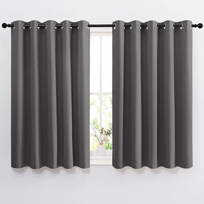 NICETOWN Bedroom Blackout Curtains Panels by NICETOWN