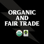 Death Wish Coffee, Espresso Roast Single Serve Coffee Pods - Fair Trade and Organic (50 Count)