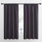 NICETOWN Window Curtains for Bedroom, 2 Panels, W42 x L48 -Inch, Home by NICETOWN