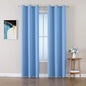 ChrisDowa Room Darkening Curtains by ChrisDowa