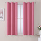 ChrisDowa Room Darkening Curtains by ChrisDowa