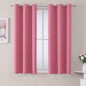 ChrisDowa Room Darkening Curtains by ChrisDowa