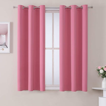 ChrisDowa Room Darkening Curtains by ChrisDowa