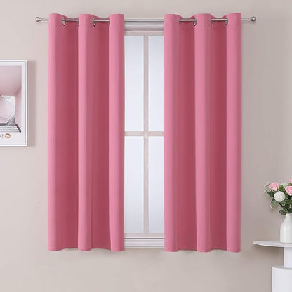 ChrisDowa Room Darkening Curtains by ChrisDowa