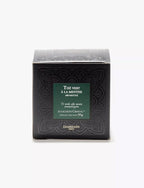 Dammann Freres Satchets, Mint Flavor Tea Bags, Premium Gourmet French Green Tea, 25 Count (Single Pack)