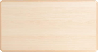 Flash Furniture Wren Adjustable Classroom Activity Table - Image 8