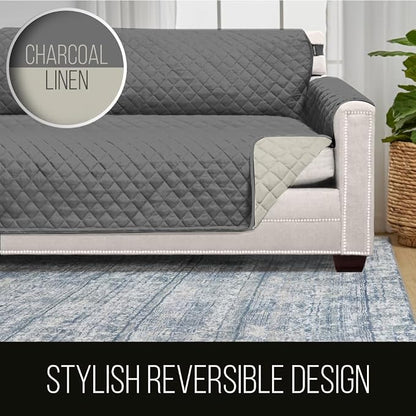 Sofa Shield® Couch Chaise Covers - Image 5